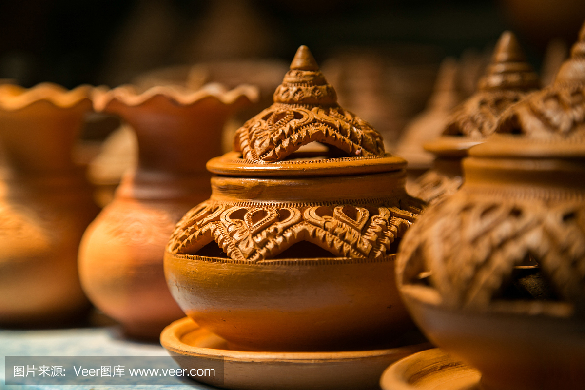 泰国陶器
