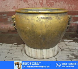 铜缸铸造厂家 铜缸 汇丰铜雕